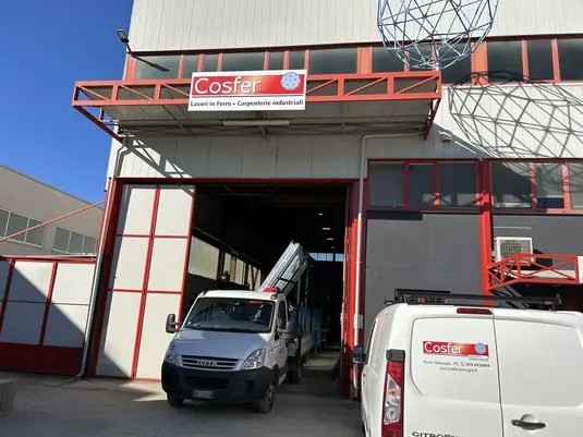 Lavorazioni In Ferro Perugia